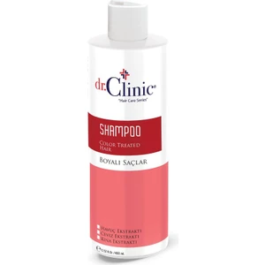 Dr. Clinic  Boyalı Saçlar