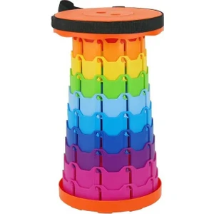 Balıkçı Taburesi Ayarlanabilir Teleskopik Koltuk (Yurt Dışından)