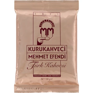 Kurukahveci Mehmet Efendi 100 gr