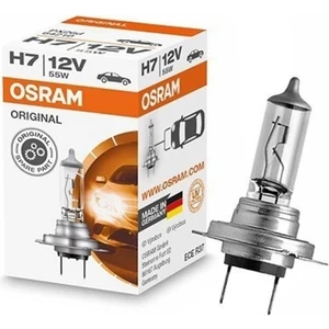 12V H7 Far Ampulü 1 Adet  Alman Malı