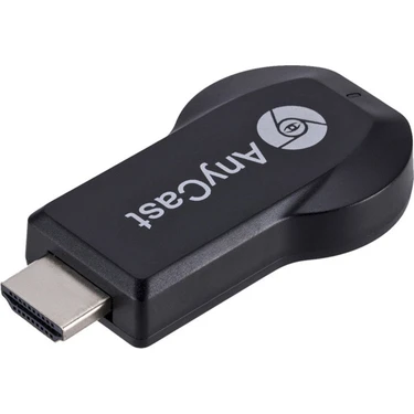 Anycast Wifi 1080P Hd HDMI Tv Çubuğu Anycast Dlna Kablosuz Miracast Airplay Dongle (Yurt