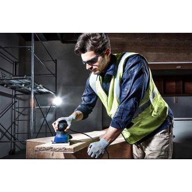 Hyundai HSO150 Titreşimli Zımpara 150W Fiyatı - Taksit Seçenekleri