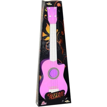 Limon Oyuncak Gitar 55 cm LMN120 Fiyatı - Taksit Seçenekleri