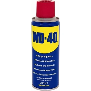 Wd-40 Pas Sökücü Yenileyici Sprey 200ML