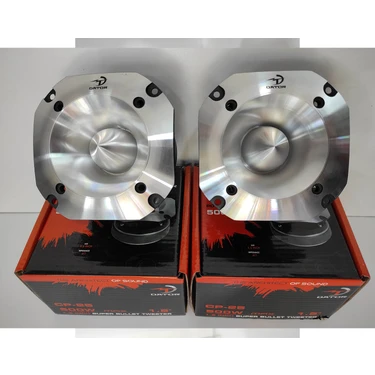 Dator Cp-25 13 cm Spl Tweeter 500 Rms Cp-25 Fiyatı