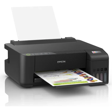 Epson Ecotank L1250 A4 Wi-Fi, Mürekkep Püskürtmeli