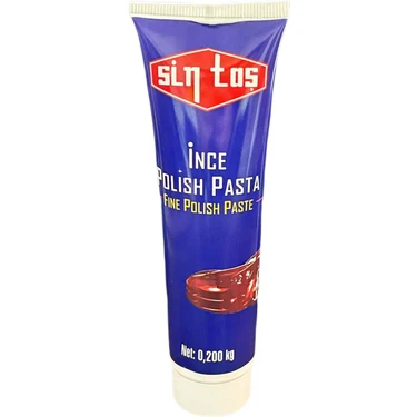 Sintaş Ince Polish Pasta 200