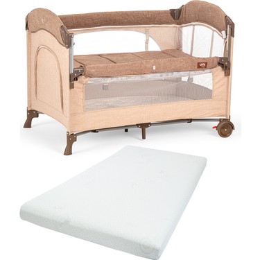 uni baby 2060 alfa anne yani sallanir cibinlikli oyun parki fiyati