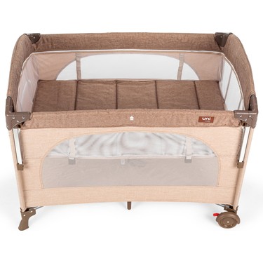 uni baby 2060 alfa anne yani sallanir cibinlikli oyun parki fiyati