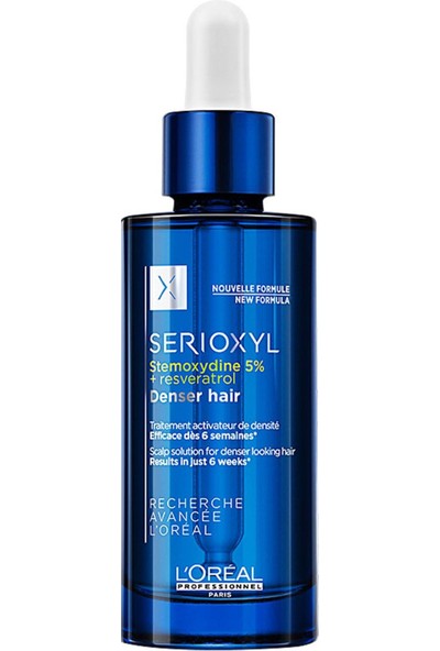 L'Oréal Professionnel Serioxyl Denser Hair Yoğunluk Arttırıcı Serum 90Ml