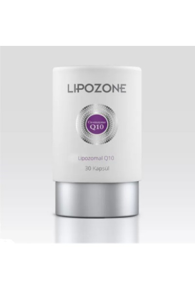 Lipozone Coenzym Q10 100 Mg/30 Tb