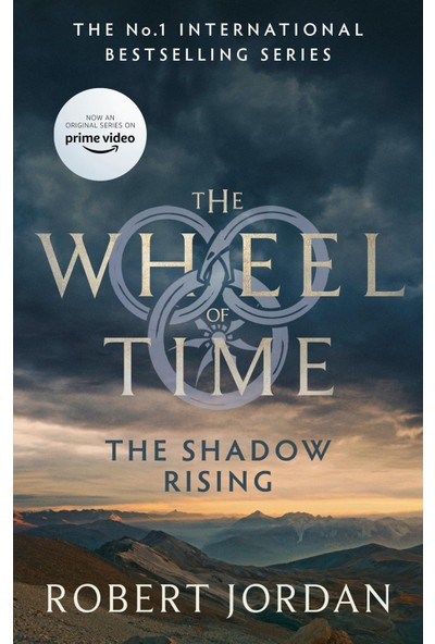 The Shadow Rising - The Wheel Of Time - Robert Jordan