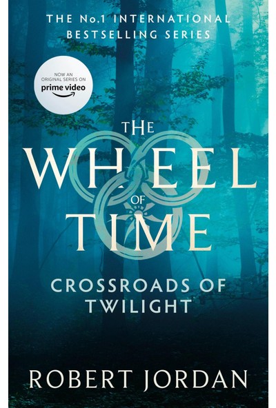 Crossroads Of Twilight - The Wheel Of Time - Robert Jordan