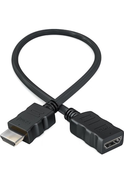 Tenon HDMI Uzatma Kablo E/d 25CM (Mini Hd Uydu Için) TN-4301U
