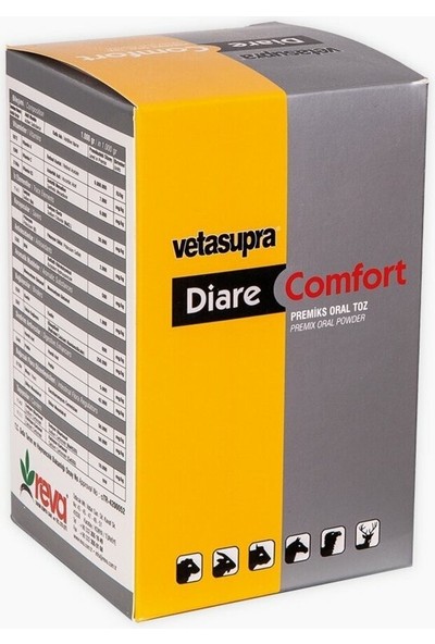 Vetasupra Diare Comfort Gıda Takviyesi - 1kg