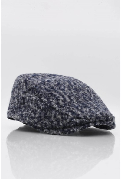 Külah Erkek Keçeli Yün Kışlık Holigan Kasket Şapka