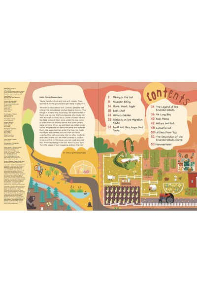 Issue 38 - I Love Soil