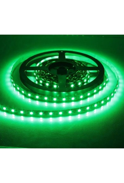 Yakoled Şerit LED Yeşil Iç Mekan 40X40 5mt.