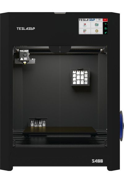TESLA3DP S400 3D Yazıcı