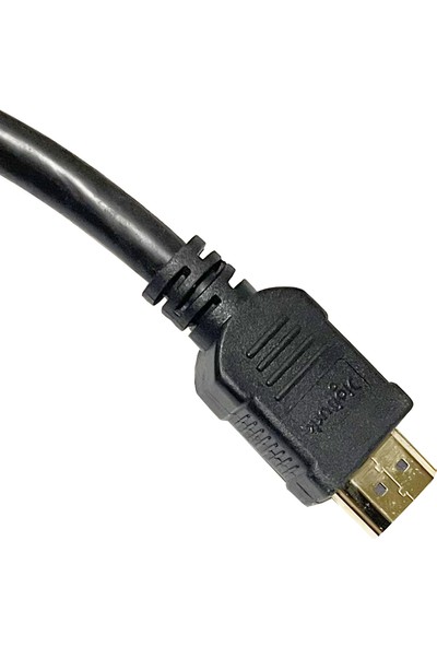 Digiturk High Speed 3D 24K HDMI Kablo 2.5 M