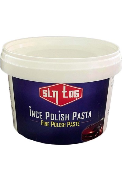 Sintaş Ince Polish Pasta 450 gr