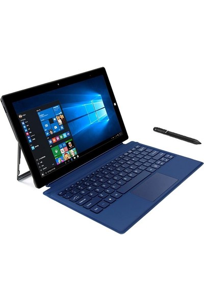 Techstorm Winpad P03 Intel Celeron N4120 6GB 64GB SSD Windows 10 Pro 10.1" Tablet PC + Klavye + Kalem