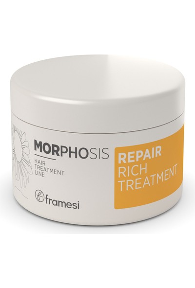 Framesi Morphosis Onarıcı Saç Maskesi FM07392548