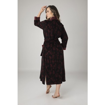 A.mavi Jakarlı Bambo Cotton Bayan Sabahlık fiyatları