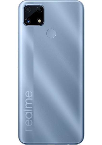 C25S 128 GB 4 GB Ram (Realme Türkiye Garantili) Mavi