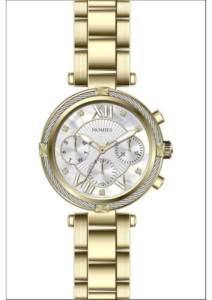 HM17404S21A-02 Kadın Kol Saati