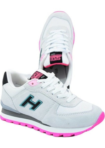Peru Kadın Sneaker Spor Ayakkabı 19250 Puruty Pembe V1