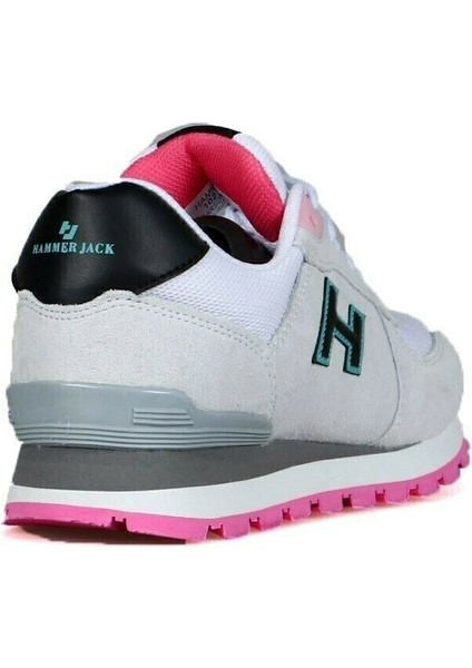 Peru Kadın Sneaker Spor Ayakkabı 19250 Puruty Pembe V1