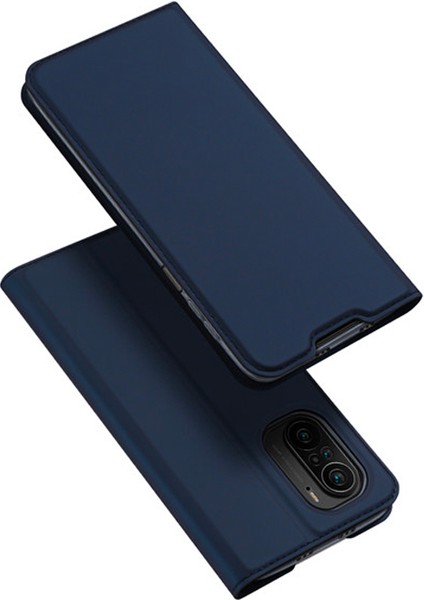 Xiaomi Mi 11I Poco F3 Redmi K40 Pro Kılıf Kapaklı Flip Cover AL-34693