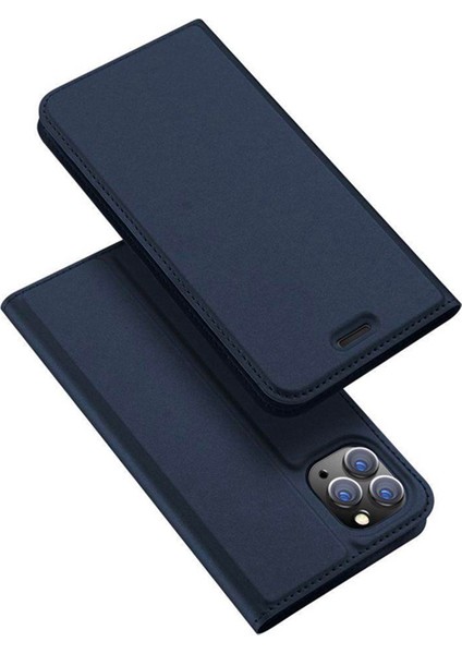 iPhone 11 Pro Max 6.5inç Kılıf Kapaklı Flip Cover Kılıf Skinpro Series AL-34701 indirimleri