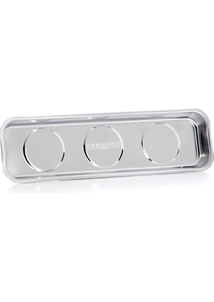 225X65MM Manyetik Alet Tutucu Paslanmaz Tepsi