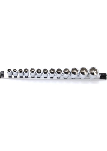 Manyetik 1/2" 16'lı Lokma Tutucu Askı