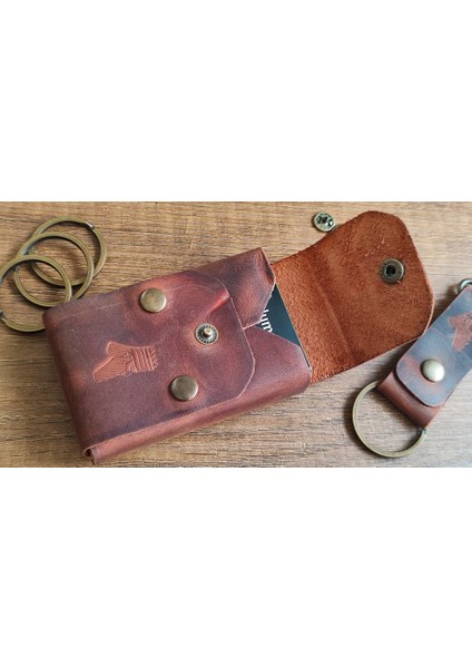 Sigara Kılıfı Crazy Deri (Anahtarlık Hediye) fiyatları