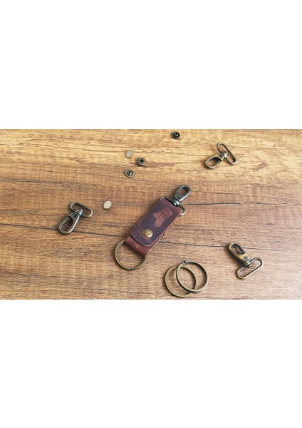 Sigara Kılıfı Crazy Deri (Anahtarlık Hediye) modelleri