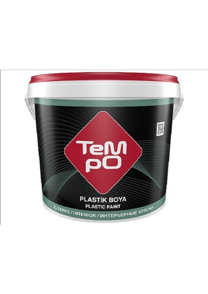 Filli Boya Tempo Plastik Iç Cephe Boyası 3,5 kg