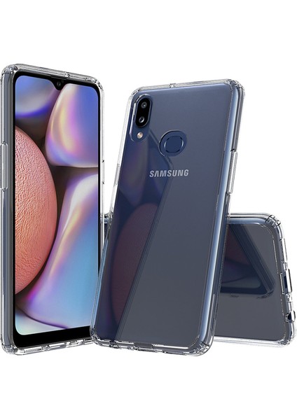 Samsung A10S Şeffaf Kılıf