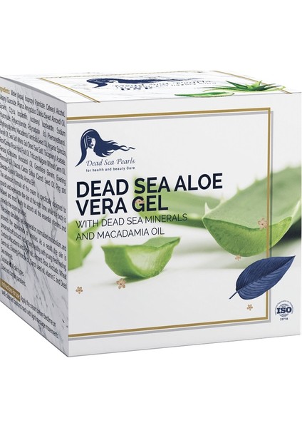 Dead Sea Aloe Vera Gel 50 ml