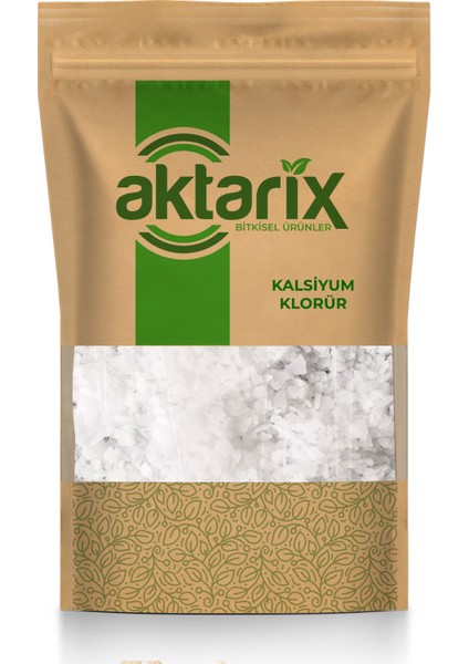 250 gr Kalsiyum Klorür