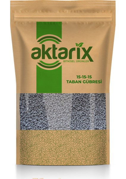 5 kg Npk Gübresi 15-15-15 Kompoze Taban Gübresi