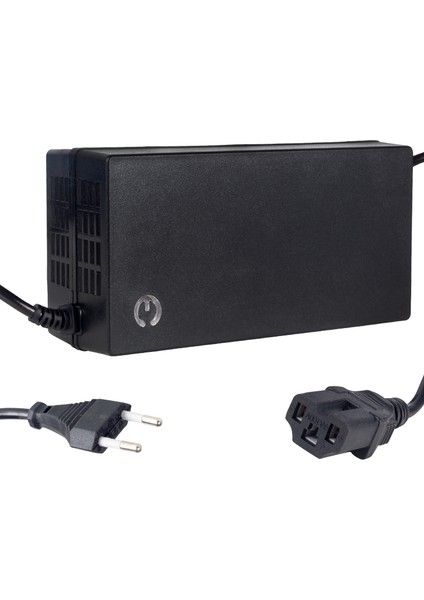 PM-31122 36 Volt - 20 Amper Elektrikli Bisiklet Şarj Cihazı