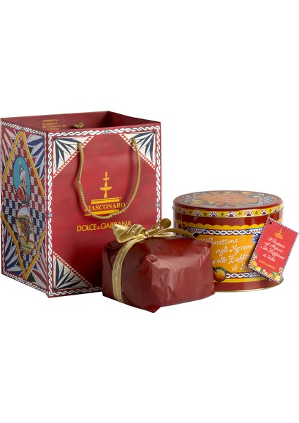 Dolce & Gabbana Panettone 500 gr