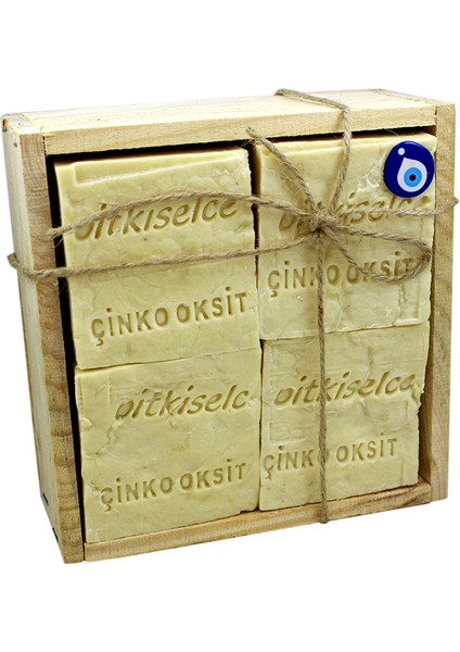 El Yapımı Çinko Oksit Sabunu 1 kg