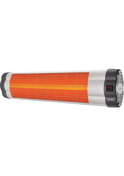 Star 3000 Watt Uzaktan Kumandalı Infrared Isıtıcı