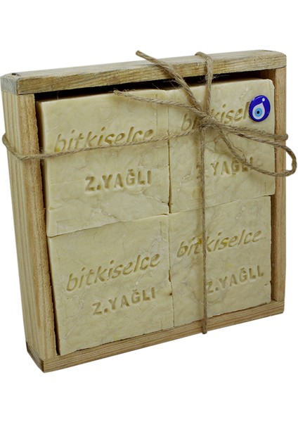 El Yapımı Zeytinyağı Sabunu 500 gr