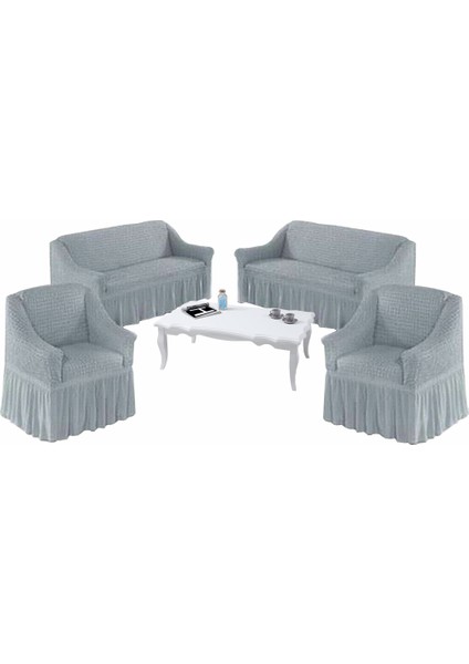 Bürümcük Koltuk, Kanepe, Çekyat Örtüsü, Koltuk Kılıfı 3 3 1 1