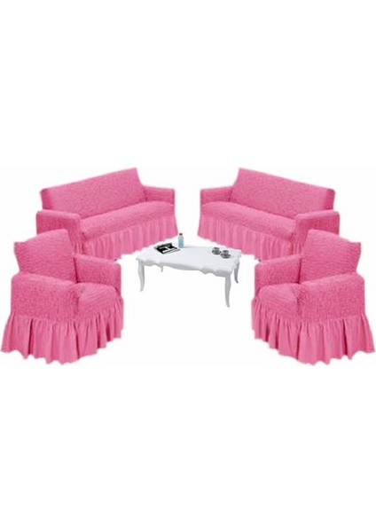 Bürümcük Koltuk, Kanepe, Çekyat Örtüsü, Koltuk Kılıfı 3 3 1 1